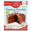 Non divulgato Betty Crocker Tempting Chocolate Cake 425 g - Confezione da 6