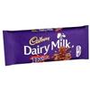 cadbury Latte da latte Cadbury con Daim 120 G x custodia da 15