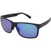 Maui Jim Red Sands B432-2M | Occhiali da Sole Graduati o Non Graduati | Prova Online | Plastica | Quadrati | Nero | Adrialenti