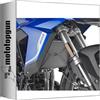 MOTOTOPGUN givi protezione radiatore acciaio nero pr3127 compatibile con suzuki v-strom 800 se 2023 2024 MOTOTOPGUN pr3127