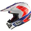 Arai HELMET Arai MX-V Evo Jump Casco da motocross, S (55/56)