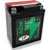 Generico BATTERIA COMPATIBILE CON HONDA SH IE 150 2005 2006 2007 2008 YTX7LBS 12V 6AH