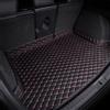 COOKENG Auto Baule Tappeto, per Audi Q3 Sportback 2020-2024 Vasca Bagagliaio Proteggi Baule Protezione Bagagliaio Antiscivolo AntiGraffio Accessori,Normal-C