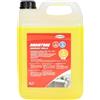 START Liquido Radiatore G12+ Organico Giallo -5°C 5 L | Antigelo Radiatore Auto Pronto Uso per Impianto di Raffreddamento | Protezione Fino A +120°C, Anticorrosione, Rabbocco Compatibile