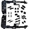 Alpha Auto Part Kit di riparazione del piede del tetto apribile per Mercedes Classe E (W124, S124, C124, W201)