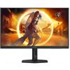 AOC Q27G4XF Monitor 27 Fast IPS 180Hz QHD 1ms Pivot HDMI/DisplayPort