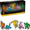 LEGO® Art 31216 HARING DANCING FIGURES NUOVO SIGILLATO