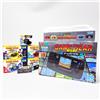 SEGA Game Gear Micro Console Pins & Collection Box Big Window Micro Japan NUOVO