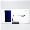 Nintendo Console Nintendo DSi blu metallizzato Giappone nuova