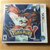 Pokemon Y Nintendo 3DS versione nordamericana autentico nuovo sigillato