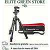 Manfrotto Befree Advanced Kit Treppiede per Fotocamera, da Viaggio