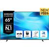 Samsung 65" Crystal UHD U8000H 4K Vision AI Smart TV (2026)