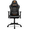 COUGAR SEDIA GAMING ARMOR ELITE BLACK SEDIA COUGAR