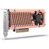 Qnap DUAL M.2 PCIE SSD EXPANSION CARD
