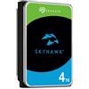 Seagate SkyHawk ST4000VX016 HDD 4TB 3,5 SATA 256MB DVR NVR