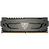 PATRIOT RAM GAMING VIPER STEEL 16GB(1X16GB) 3600MHZ DIMM DDR4 CL18