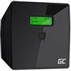 Green Cell UPS03 gruppo di continuità [UPS] A linea interattiva 1,999 kVA 600 W