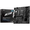 MSI PRO B760M-P DDR4 scheda madre Intel B760 LGA 1700 micro ATX (1700 MSI PRO B7