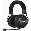 Corsair Cuffie da gioco Corsair virtuoso con microfono wireless Nero [CA-9011188-EU]