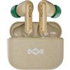 Marley Auricolari Marley Uccellino Tws Bluetooth Crema