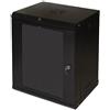 Link Armadio Rack Link 19" 12U 600x400x530mm Nero [LK1912UNL]