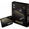 Msi SSD 240GB Spatium S270 2.5" Nero [SPATIUM S270 SATA 2.5 240GB]
