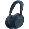 Sony Cuffie Sony WH-1000XM6 Wireless/Bluetooth a padiglione per Musica/Giornaliera 3.5mm microfono Integrata Blu [WH1000XM6L.CE7]