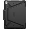 Uag Custodia Uag Armor Gear Metropolis SE per iPad Pro 13 M4 2024 e M5 2025 Nero [124476114040]