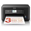 Epson Expression Home XP-5200, Print, Scan, Copy. 4,800 x 1,200 DPI. 1 cm , USB, Wireless LAN IEEE 802.11a/b/g/n, Wi-Fi