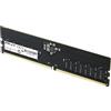 PNY Performance MD8GSD5560046-TB - RAM DDR5 da 8 GB (1 x 8 GB) 5600 MHz (PC5-44800) CL46, 1,1 V, compatibile con 5200MHz, 4800MHz
