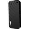 Acer PA100 Portable SSD 1TB, USB 3.2 Gen1 Type-C External Solid State Drive, Velocità di Lettura Fino a 560MB/s, Design Ultra-Sottile 9mm, Compatibile con PC/Mac/PS5/Android/iOS