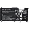 MKLJHND Batteria for laptop TF03XL, compatibile con HP Pavilion 15-CK 15-CK0XX 15-CC0XX 15-CC1XX 15-CC055OD 15-CD004LA 15-CD006LA 14-CD1055CL 14-BF0XX.