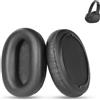 ACCOUTA Cuffie Cuscinetti per Sony WH-CH700N/710N/720N/MDR-ZX770BN/ZX780DC Cuffie | Pelle Proteica, Cuscinetti per Cuffie Compatibile con Sony WH-CH700N/WH-CH710N/WH-CH720N/MDR-ZX770BN/ZX780DC Cuffie