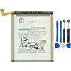 ELLENNE BATTERIA per SAMSUNG A52 4G / A52 5G EB-BG781AB + KIT ATTREZZI | per SAMSUNG GALAXY A52 4G / A52 5G EB-BG781AB - Nuova con Kit attrezzi per lo smontaggio
