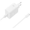 OPPO 100W SUPERVOOC, Caricabatterie Originale, Cavo Incluso, Spina Europea | Caricabatterie OPPO SUPERVOOC 100W originale, cavo Type-C incluso, porta USB-A, spina europea