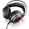 Modecom 'Modecom 00156 Cuffie con microfono Volcano MC 833 Saber