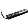 Eotdoo Batteria di ricambio da 3000 mAh per Welch-Allyn10 Jump Start, 20 Jump Start, Grason Stadler 10 Jump Sta, Lifequest, Powerstick 2, codice articolo: 8000-0807-01, B11387, BAMED002, OM11387