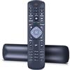 Snrigw RM-L1225 Telecomando di ricambio compatibile per Philips TV 24PHH4000/88 24PHH4109/88 32PHH4100/88 32PHH4319/88 2PFK4109/12 32PFK5300/12 42PFK6559/12 43 PUH; 4900/88 996590009443