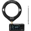 Cuifati Si4732 DSP, mini ricevitore radio a onde corte, AM, FM, LSB, USB, HF, SW, MW, VHF, ricevitore a tutte le bande, schermo IPS da 1,9, radio portatili per passeggiate, escursioni, campeggio
