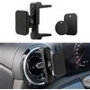 CARFIB Supporto magnetico per telefono da auto per Mercedes Benz, potenti magneti per auto, supporto per telefono Mini Cooper GLA GLB AMG, supporto per telefono cellulare adatto per iPhone 14/13/12