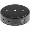 Arylic Wiim Mini Airplay 2 Streaming musicale, ricevitore audio multi-room/multi-zona WiFi e Bluetooth in Spotify/Tidal Connect e audio ad alta risoluzione a 192 khz/24 bit, Supporta le voci Siri e Alexa.