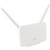 Cuifati Router WiFi 4G Portatile, Supporto Scheda SIM, Porta LAN, Compatibile con (Spina UE)