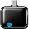 Generico Smart Adattatore Di Ricarica Con Stop Automatico protezione automatica da | Caricatore Che Si Scollega Da Solo per laptop, tablet, cuffie e protezione batteria