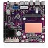 HKUXZR Scheda madre industriale I3-N350 NAS 8 core 8 thread Processore a bassa potenza 2x2.5G i226 Slot di rete M.2 6xSATA DP HDMI 2.0 PCIE ×1 con ventola