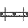 General Office Supporto TV ultrapiatto da parete 37-90 pollici, fino a 70 kg, VESA 800 x 400 mm, nero