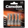 Camelion 17023206 - Batteria NI-MH HR6/ Mignon/ 2300mAh/ 1,2V, 2 pezzi
