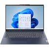 Lenovo IdeaPad Slim 5 16IRU9 - Computer portatile touchscreen da 16, Intel Core 7 150U 5,4 GHz, display 1920 x 1200, Windows 11 Home, 16 GB LPDDR5x-5200, SSD M.2 2242 da 1 TB, tastiera