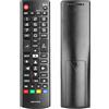 CTRLBETTER AKB74475490 Telecomando compatibile con LG TV 32LH510B 32LH510U 24LW341C 28LW341C 32LK510BPLD 43LK5100PLA 49LK5100 32LH510 32LH530 4990 LH510 Controller di ricambio 0 V