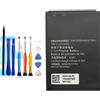 Vvuilsty HB434666RBC Batteria di ricambio per E5573S-856/852/853 WiFi, batteria a 0 cicli compatibile con E5573 E5573S E5573s-32 E5573s-320 con kit di riparazione