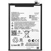 Genérico Batteria interna SL70 compatibile per Motorola Moto G06 Power, capacità 7000 mAh
